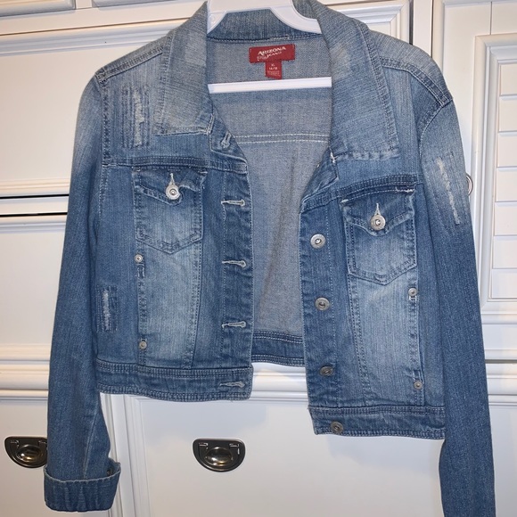 Denim Jean Jacket - Picture 1 of 4